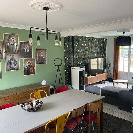 Maison 10/12 Pers Tres Proche Circuit Le Mans Eksteriør bilde
