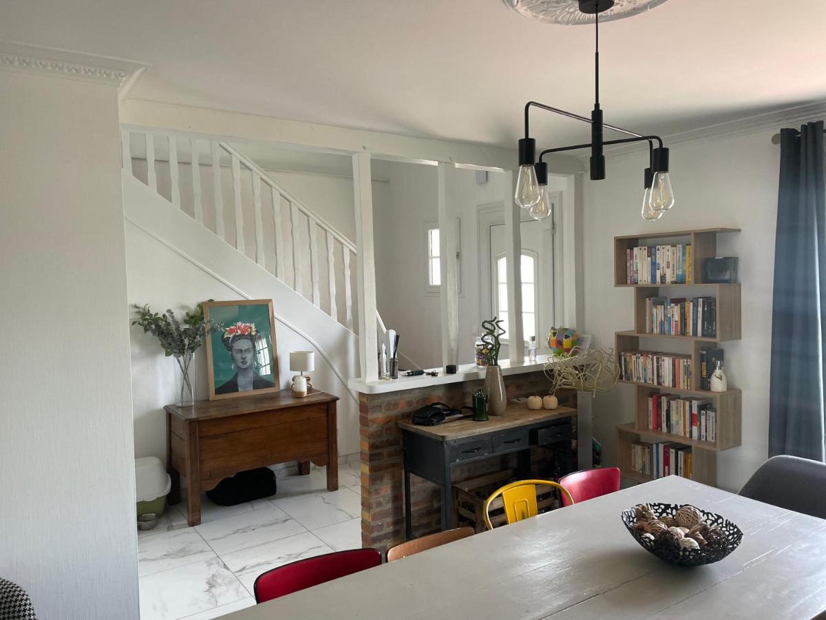 Maison 10/12 Pers Tres Proche Circuit Le Mans Eksteriør bilde