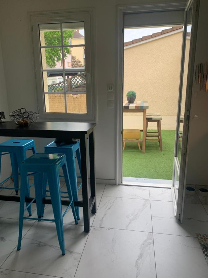 Maison 10/12 Pers Tres Proche Circuit Le Mans Eksteriør bilde