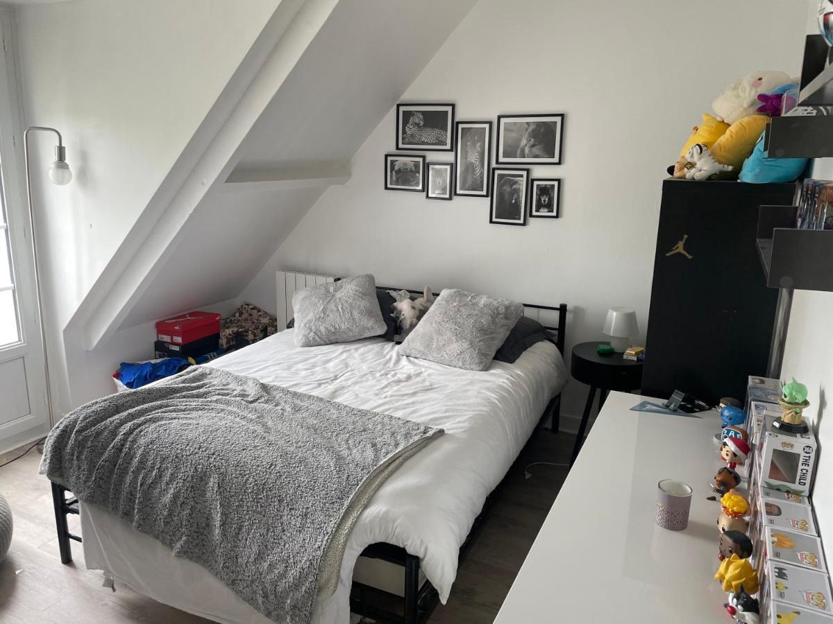 Maison 10/12 Pers Tres Proche Circuit Le Mans Eksteriør bilde